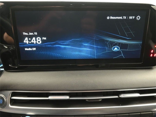 2024 Hyundai Palisade Calligraphy Night Edition