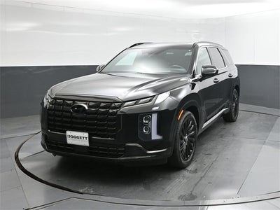 2024 Hyundai Palisade Calligraphy Night Edition