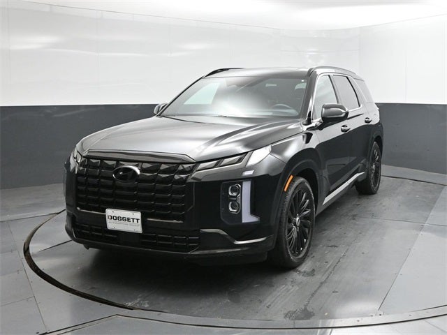 2024 Hyundai Palisade Calligraphy Night Edition