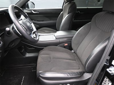 2024 Hyundai Palisade Calligraphy Night Edition