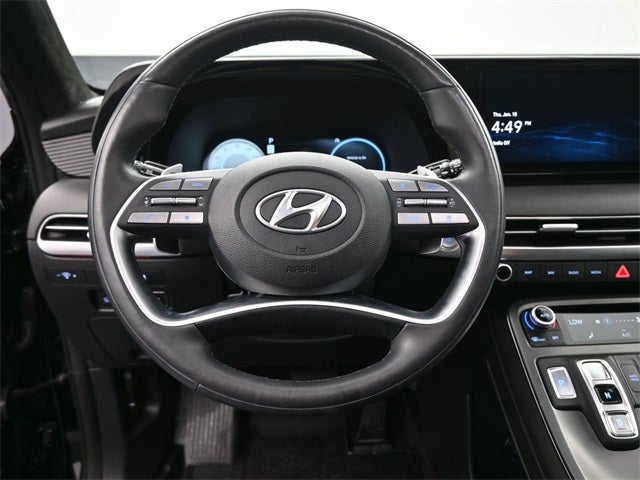 2024 Hyundai Palisade Calligraphy Night Edition