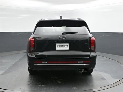 2024 Hyundai Palisade Calligraphy Night Edition