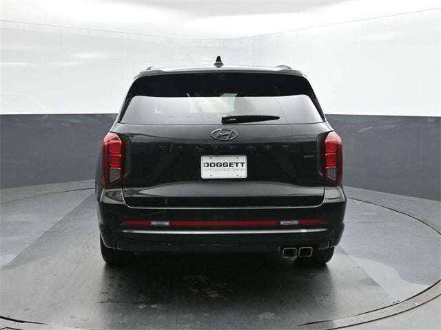 2024 Hyundai Palisade Calligraphy Night Edition