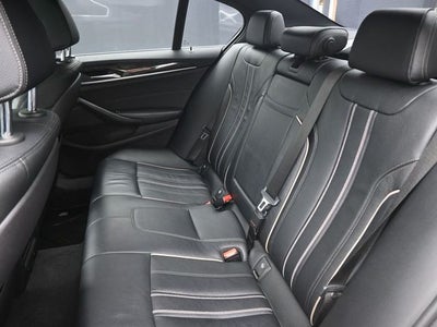 2017 BMW 5 Series 530i xDrive