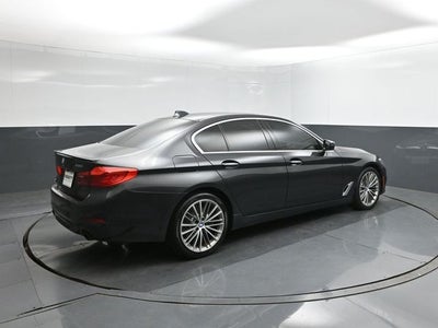 2017 BMW 5 Series 530i xDrive