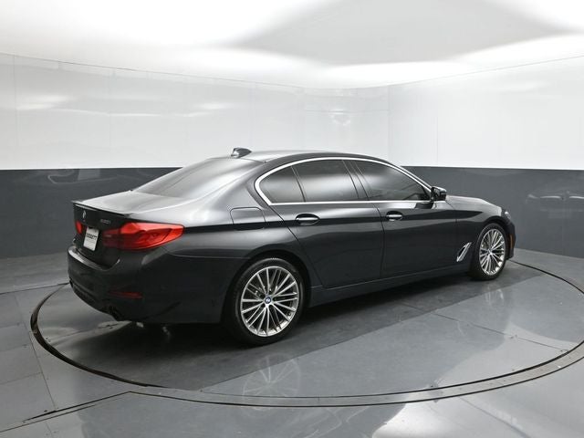 2017 BMW 5 Series 530i xDrive