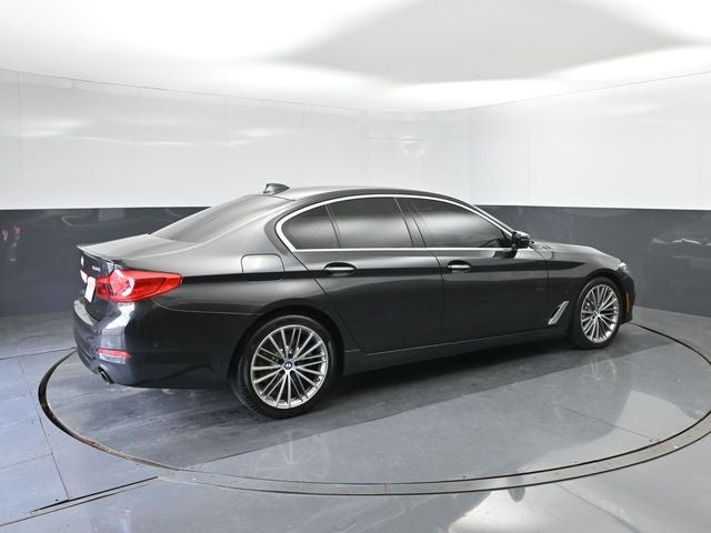 2017 BMW 5 Series 530i xDrive