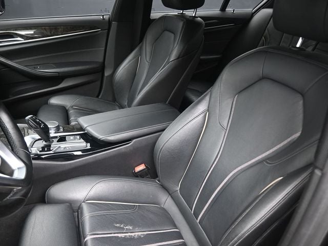 2017 BMW 5 Series 530i xDrive