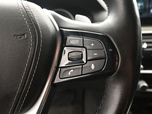 2017 BMW 5 Series 530i xDrive