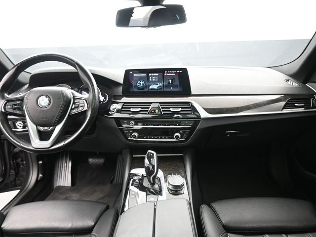 2017 BMW 5 Series 530i xDrive