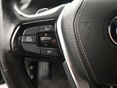 2017 BMW 5 Series 530i xDrive