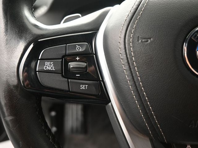 2017 BMW 5 Series 530i xDrive