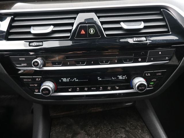 2017 BMW 5 Series 530i xDrive