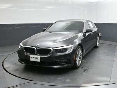2017 BMW 5 Series 530i xDrive