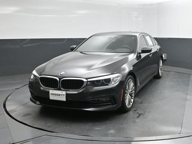 2017 BMW 5 Series 530i xDrive