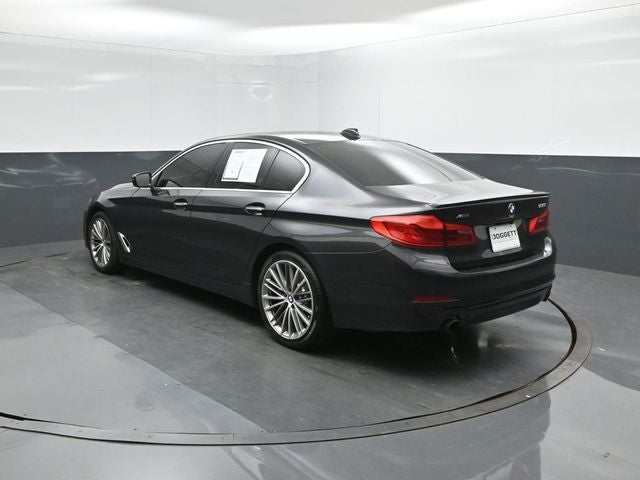 2017 BMW 5 Series 530i xDrive