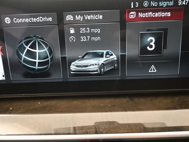 2017 BMW 5 Series 530i xDrive