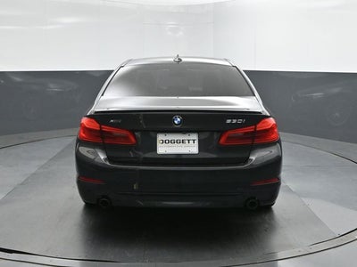 2017 BMW 5 Series 530i xDrive