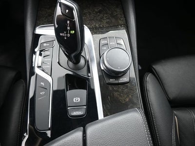 2017 BMW 5 Series 530i xDrive