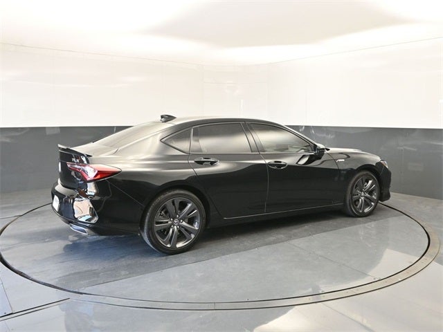 2023 Acura TLX A-Spec Package