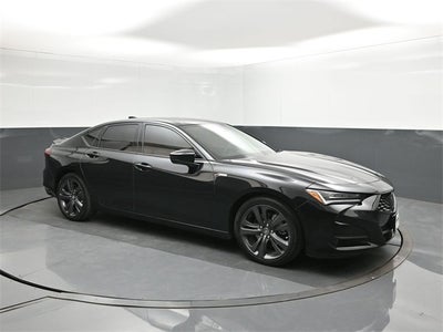 2023 Acura TLX A-Spec Package