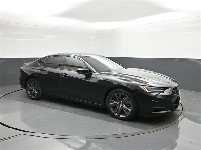 2023 Acura TLX A-Spec Package