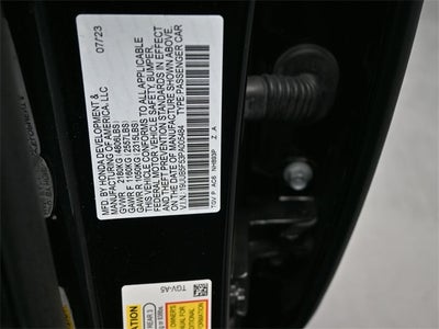 2023 Acura TLX A-Spec Package