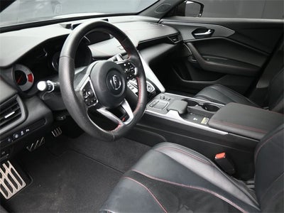 2023 Acura TLX A-Spec Package