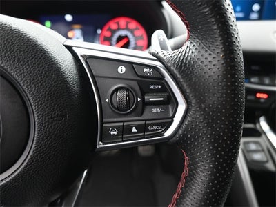 2023 Acura TLX A-Spec Package