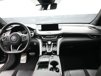 2023 Acura TLX A-Spec Package