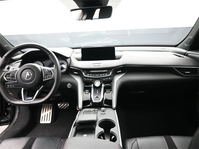 2023 Acura TLX A-Spec Package