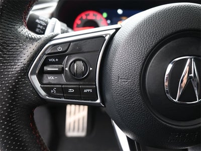 2023 Acura TLX A-Spec Package