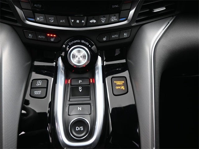 2023 Acura TLX A-Spec Package