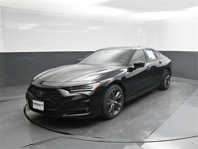 2023 Acura TLX A-Spec Package