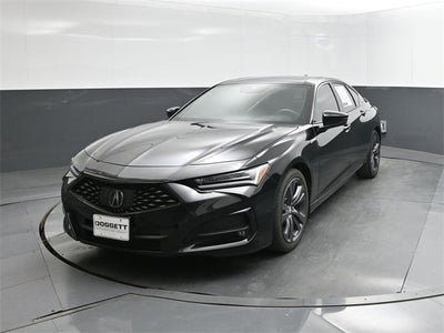 2023 Acura TLX A-Spec Package