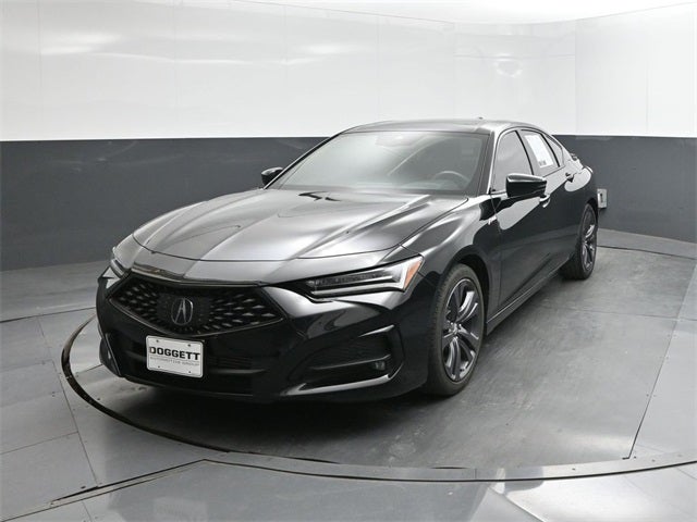 2023 Acura TLX A-Spec Package