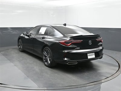 2023 Acura TLX A-Spec Package