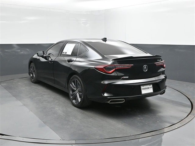 2023 Acura TLX A-Spec Package