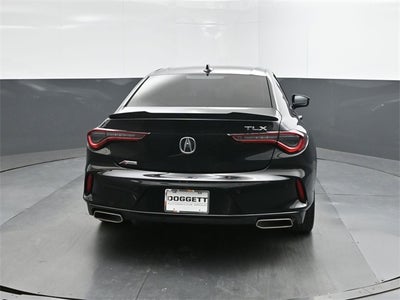 2023 Acura TLX A-Spec Package