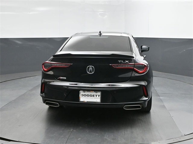 2023 Acura TLX A-Spec Package