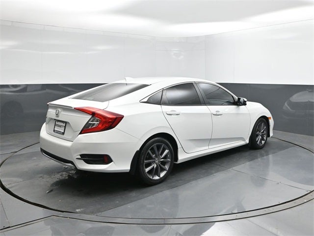 2020 Honda Civic EX-L