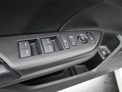 2020 Honda Civic EX-L