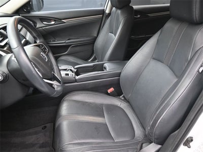 2020 Honda Civic EX-L