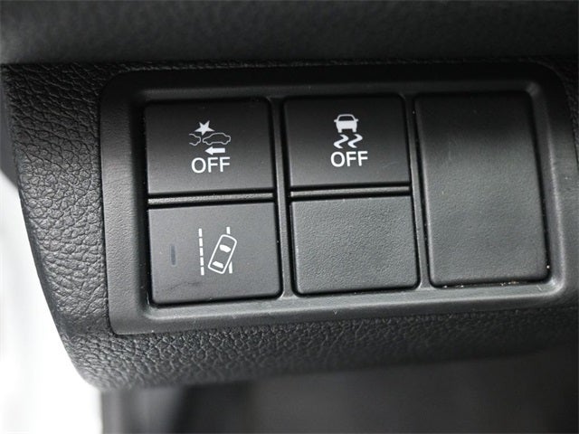 2020 Honda Civic EX-L