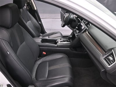 2020 Honda Civic EX-L