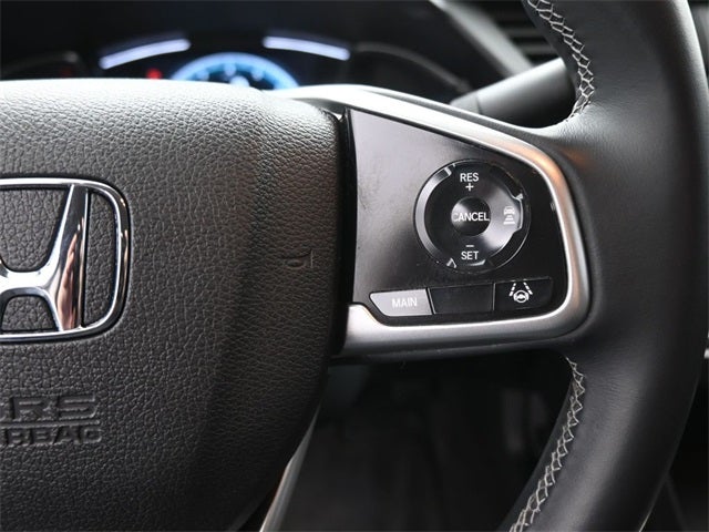 2020 Honda Civic EX-L