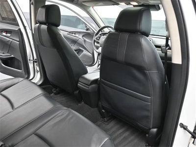 2020 Honda Civic EX-L