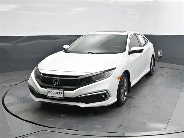 2020 Honda Civic EX-L