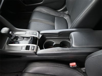 2020 Honda Civic EX-L