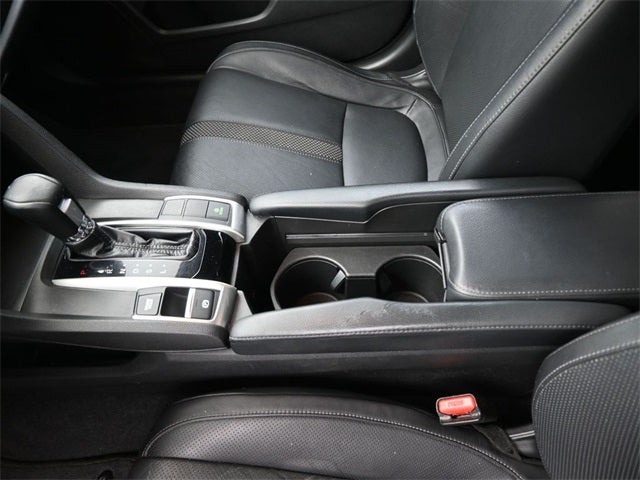 2020 Honda Civic EX-L